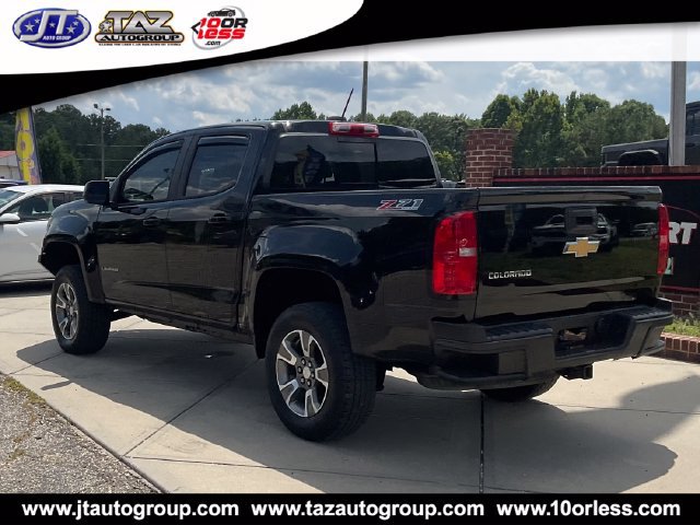 Used 2016 Chevrolet Colorado Z71 AWD/4WD image 5