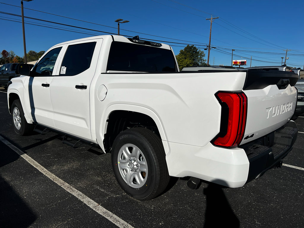 New 2026 Toyota Tundra SR image 4