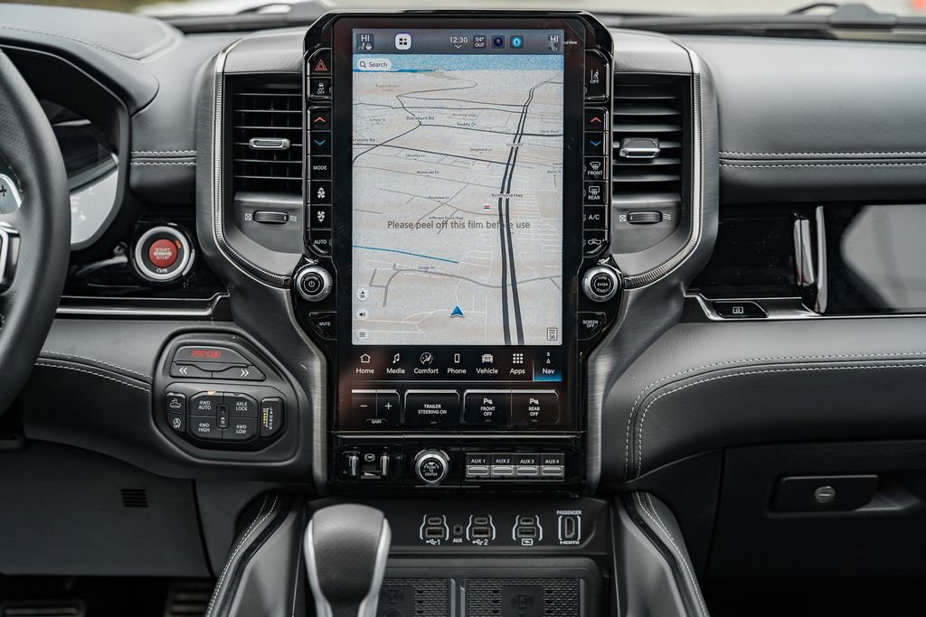 New 2026 RAM 1500 RHO w/ RHO Level 1 Equipment Group image 28