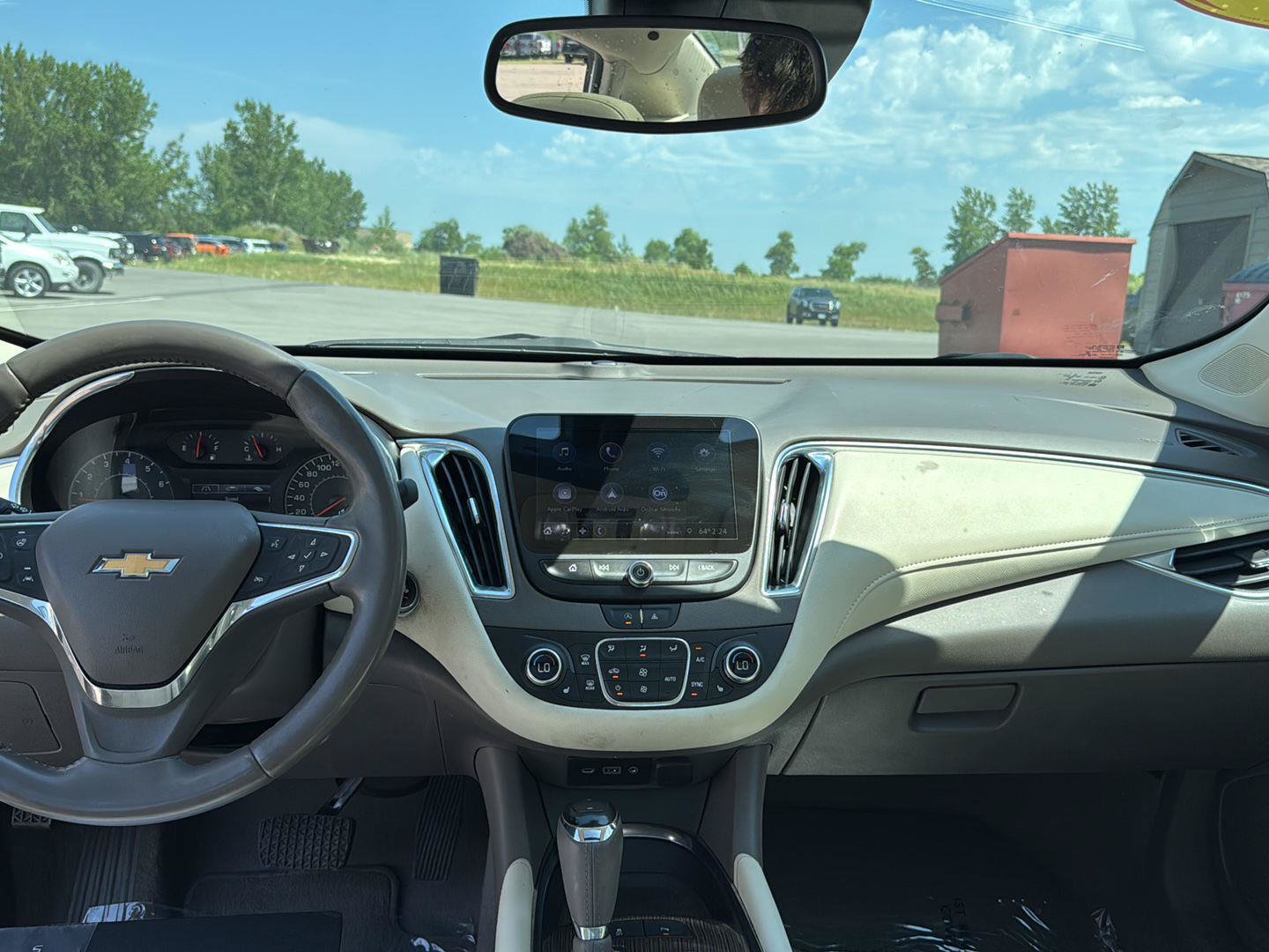 Used 2020 Chevrolet Malibu LT w/ LT Plus Package FWD image 25