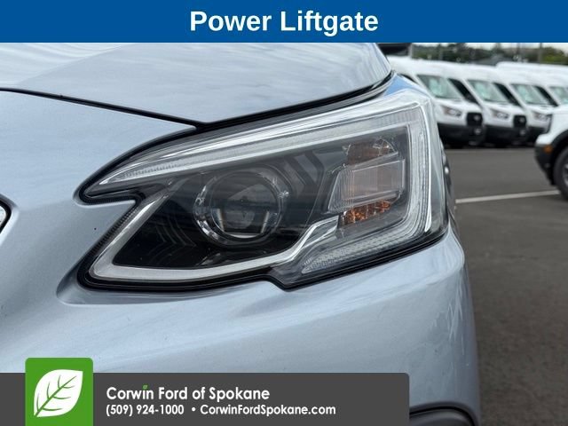 Used 2021 Subaru Outback Limited XT w/ Popular Package #2 AWD/4WD image 8