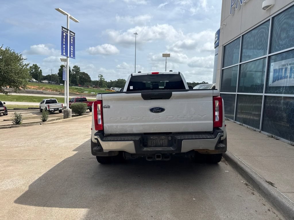 Used 2023 Ford F350 XLT AWD/4WD image 6