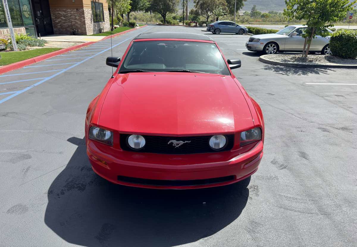 Used 2005 Ford Mustang GT image 7