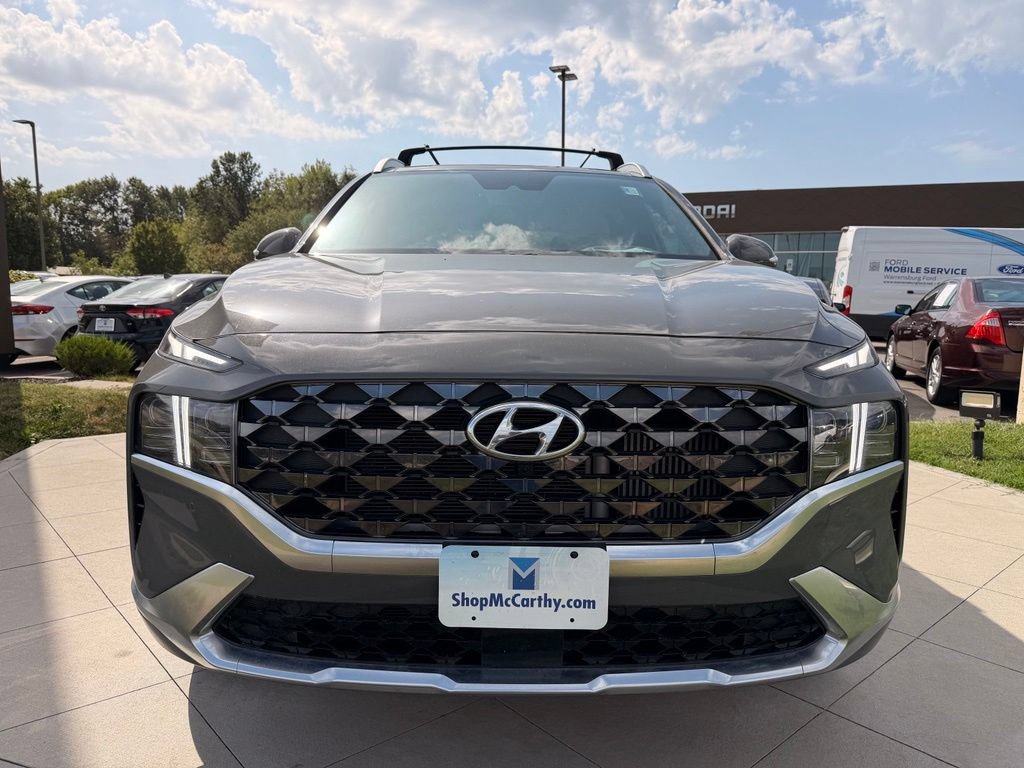 Used 2023 Hyundai Santa Fe Calligraphy AWD/4WD image 13