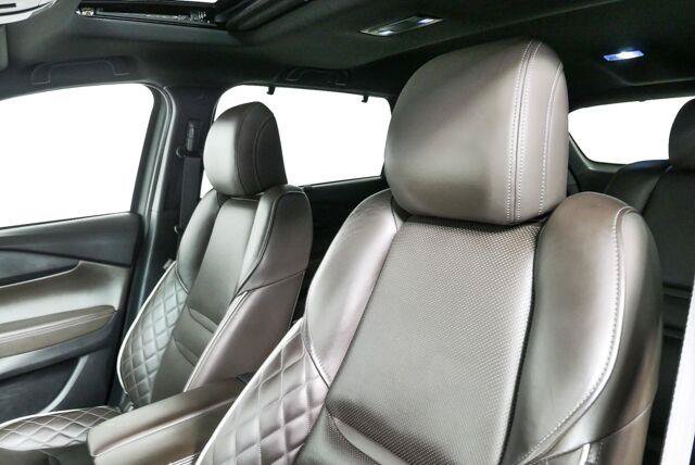 Used 2021 MAZDA CX-9 Signature AWD/4WD image 2