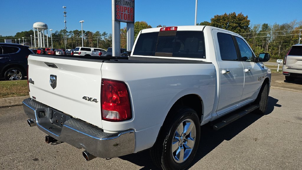 Used 2015 RAM 1500 Big Horn AWD/4WD image 15