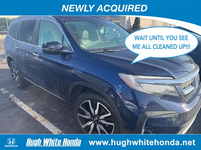 Used 2020 Honda Pilot Elite image 6