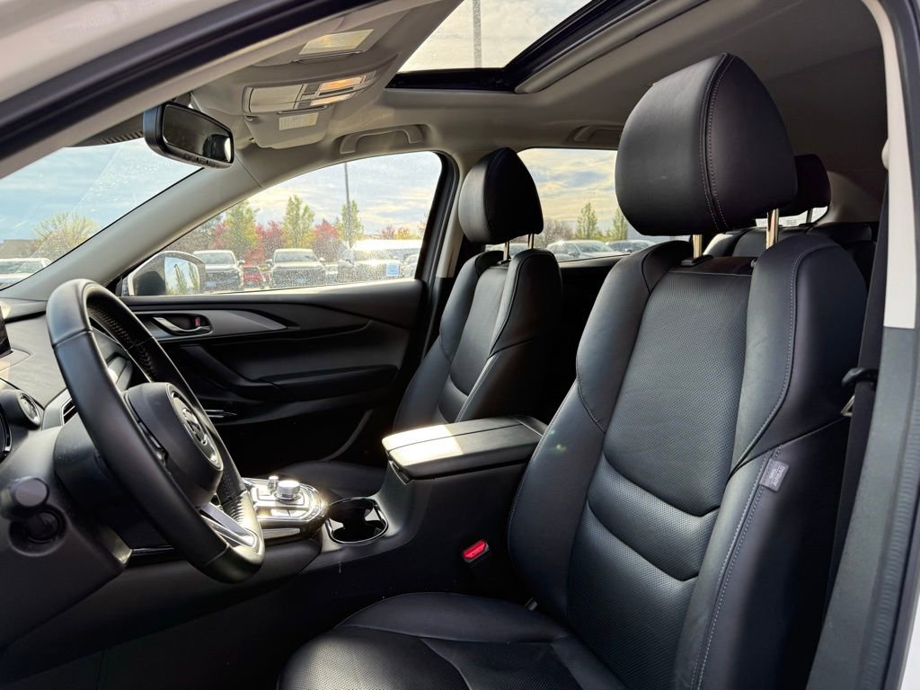 Used 2023 MAZDA CX-9 Touring image 9