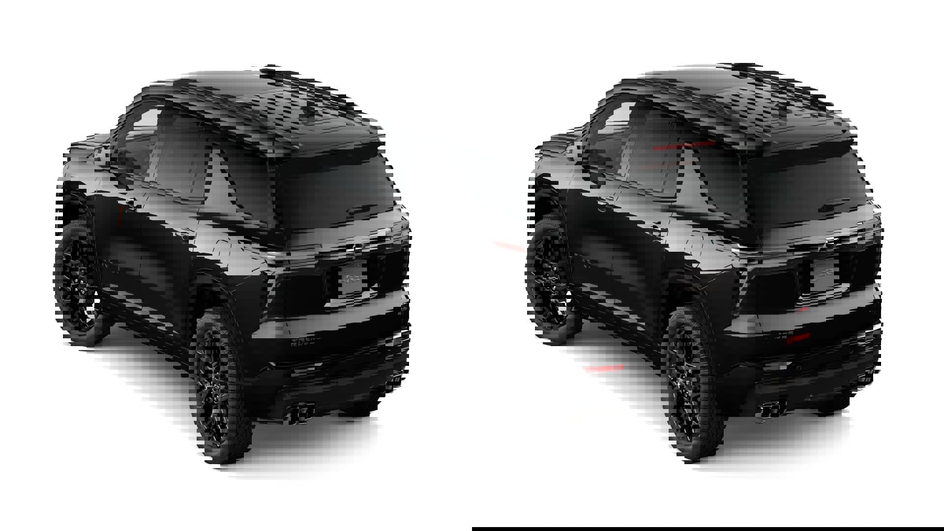 New 2026 Chevrolet Traverse RS image 2