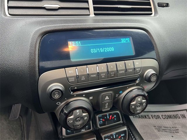 Used 2010 Chevrolet Camaro SS w/ LPO, Ground Effects Package image 17
