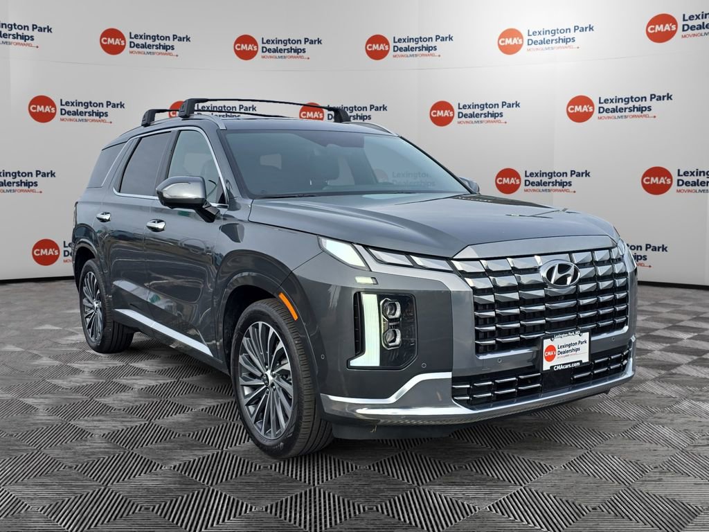 Used 2023 Hyundai Palisade Calligraphy