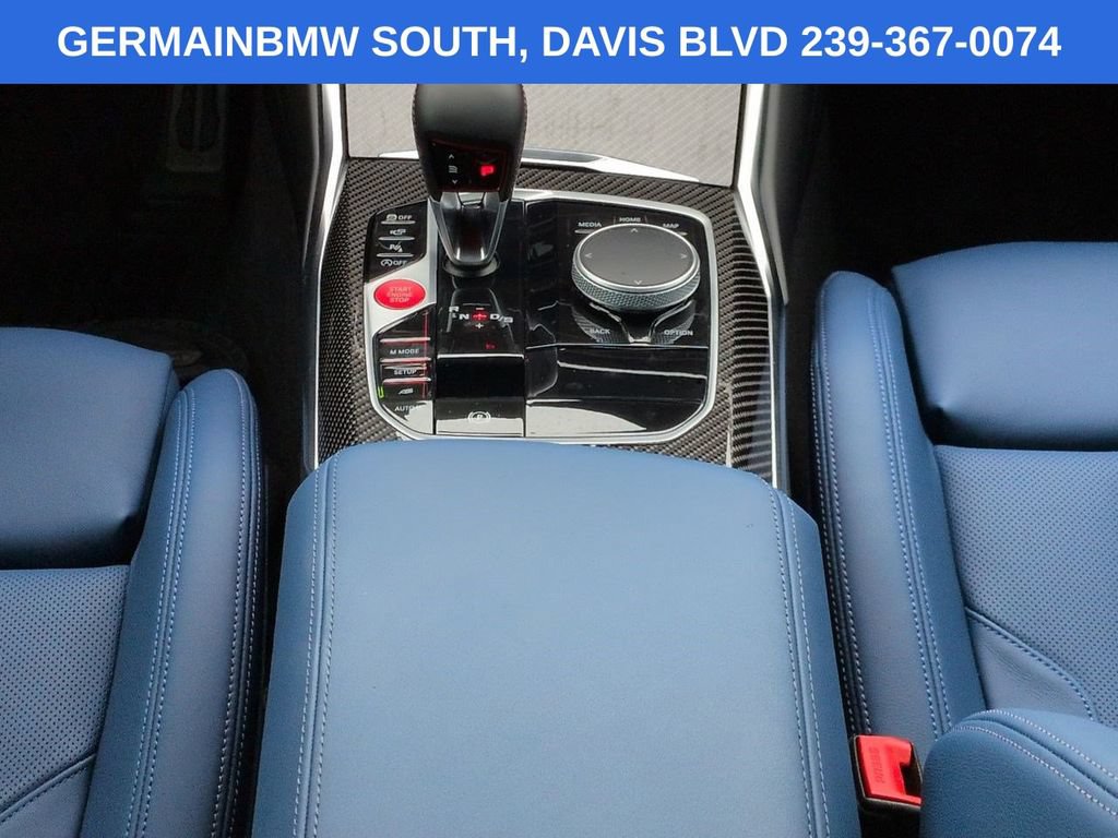 Used 2026 BMW M3 Competition AWD/4WD image 21
