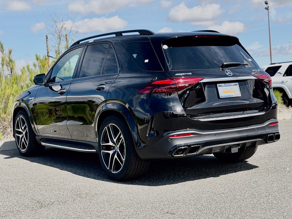New 2026 Mercedes-Benz GLE 63 AMG S image 9