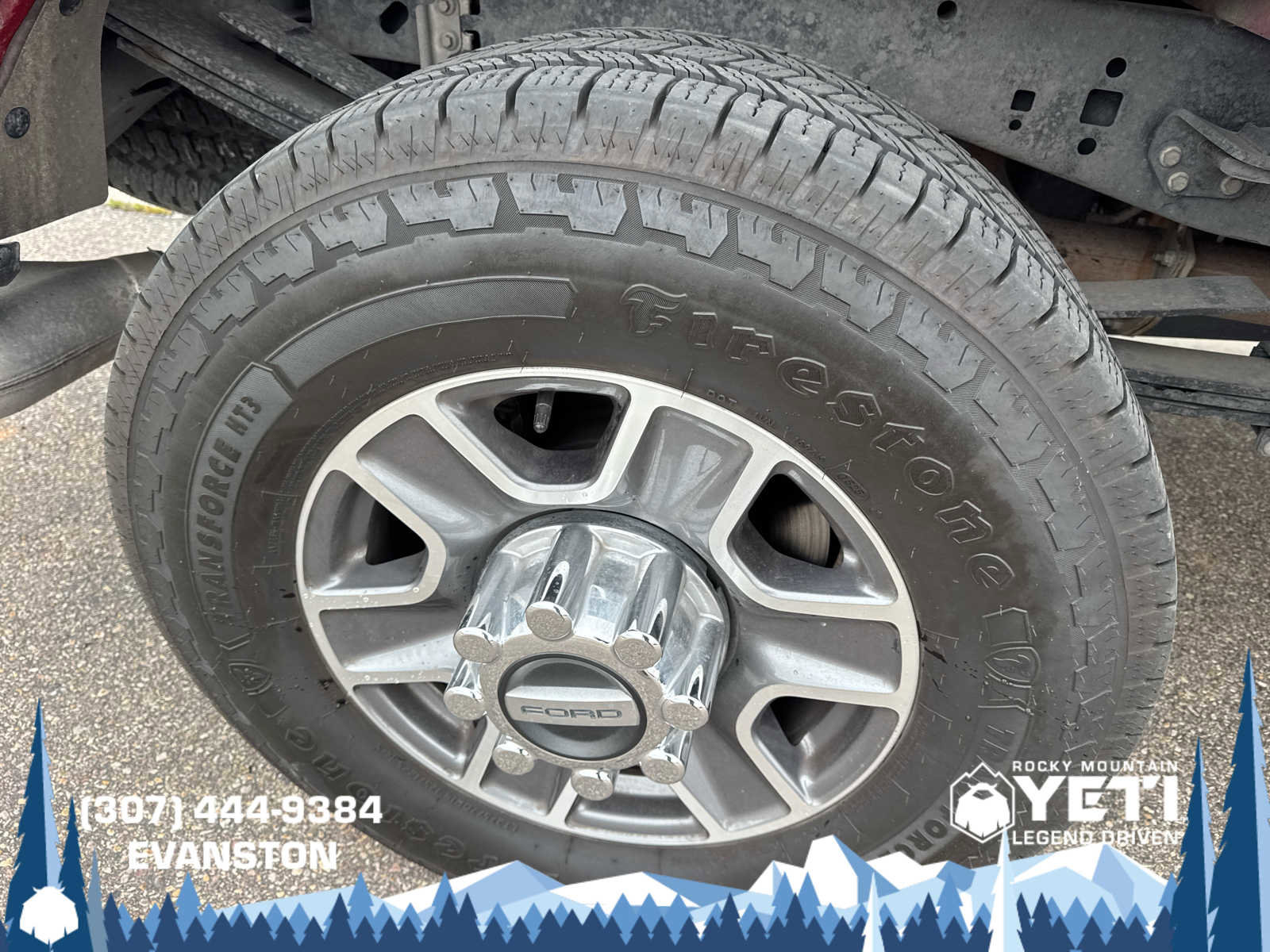 Used 2024 Ford F350 Lariat AWD/4WD image 11