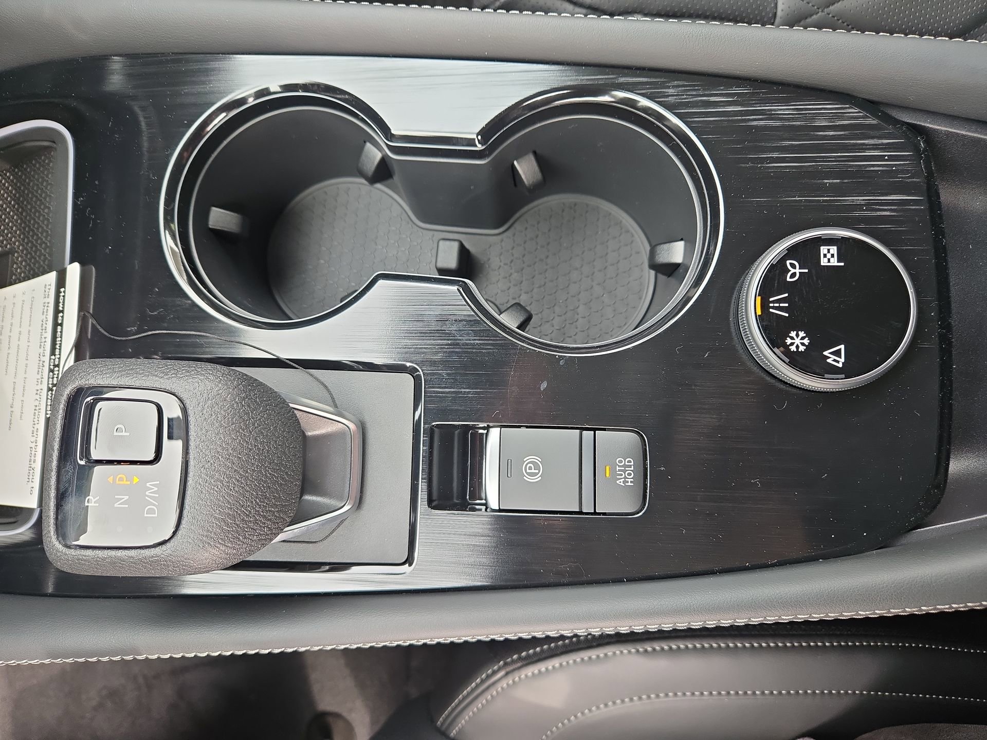 New 2026 Nissan Rogue Platinum w/ Platinum Premium Package image 23