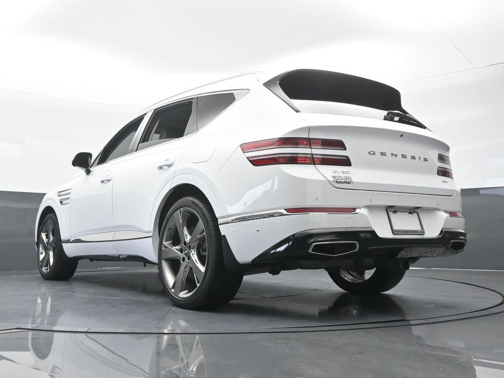 Used 2022 Genesis GV80 2.5T w/ Prestige Package 04 AWD/4WD image 66