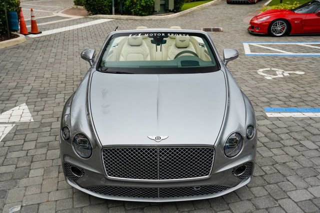 Used 2021 Bentley Continental GT Mulliner image 5