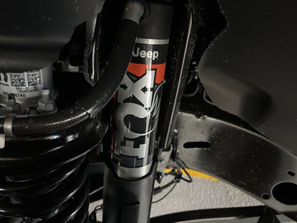 New 2026 Jeep Gladiator Mojave image 15