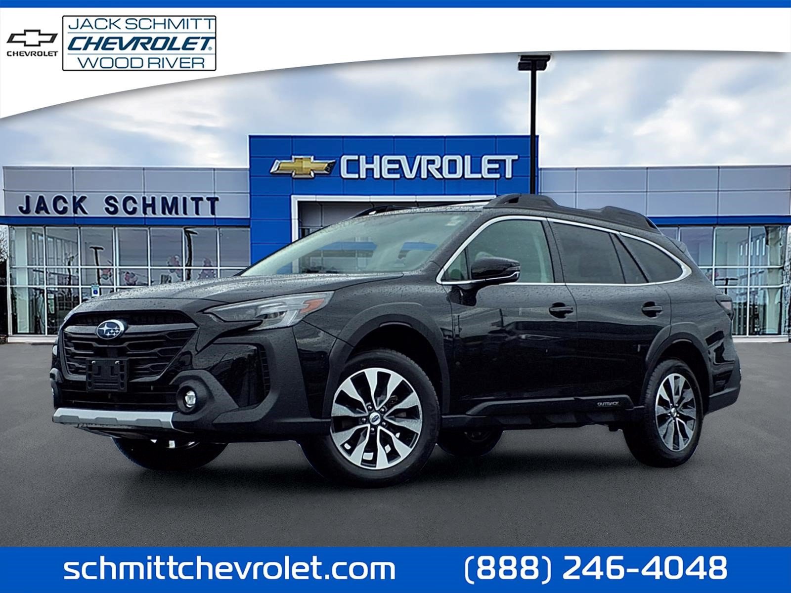 Used 2025 Subaru Outback Limited