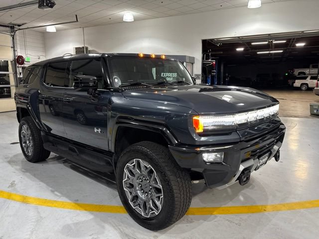 Used 2026 GMC Hummer EV SUV AWD/4WD image 3