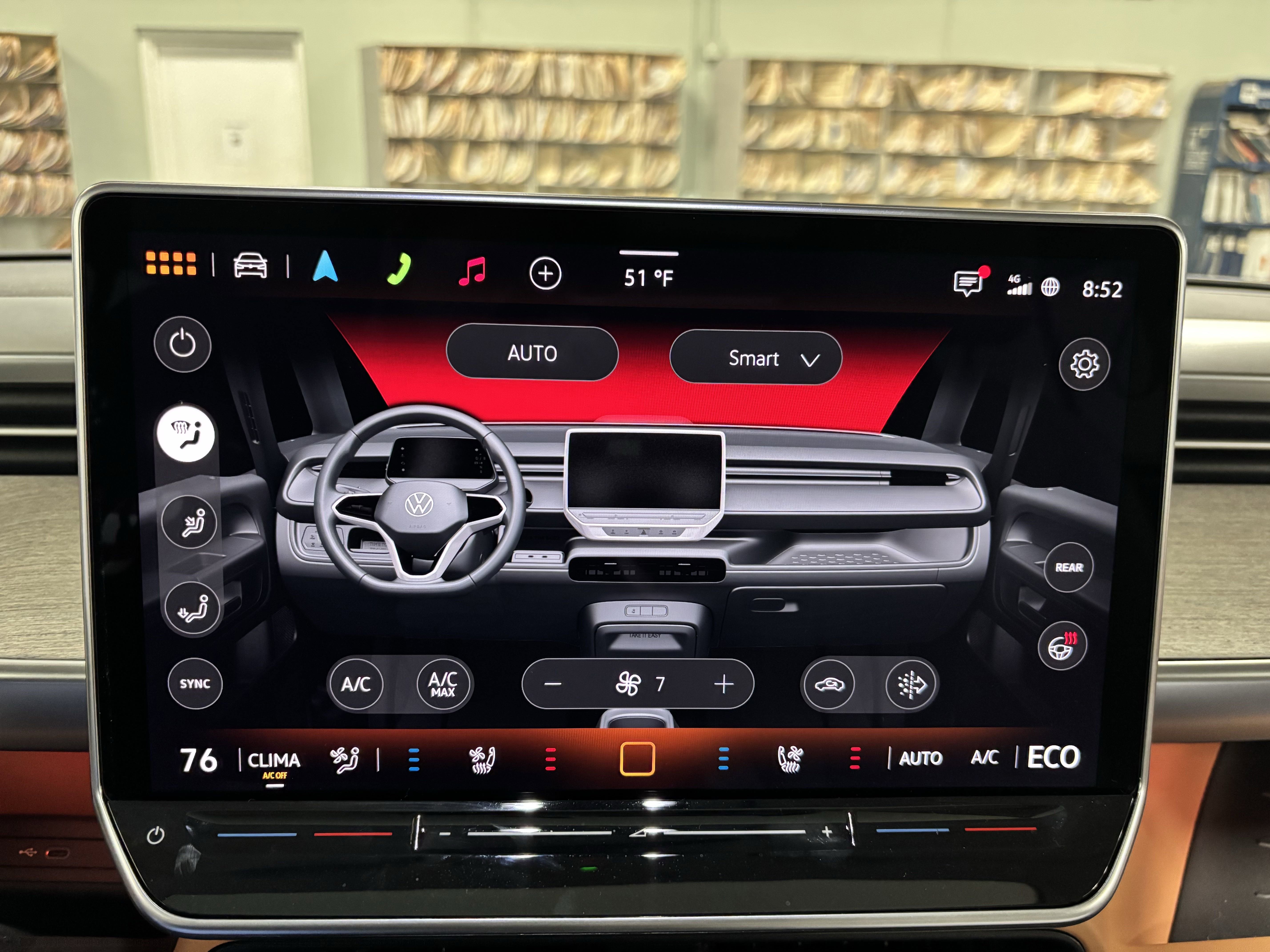 New 2025 Volkswagen ID. Buzz 1st Edition AWD/4WD image 19