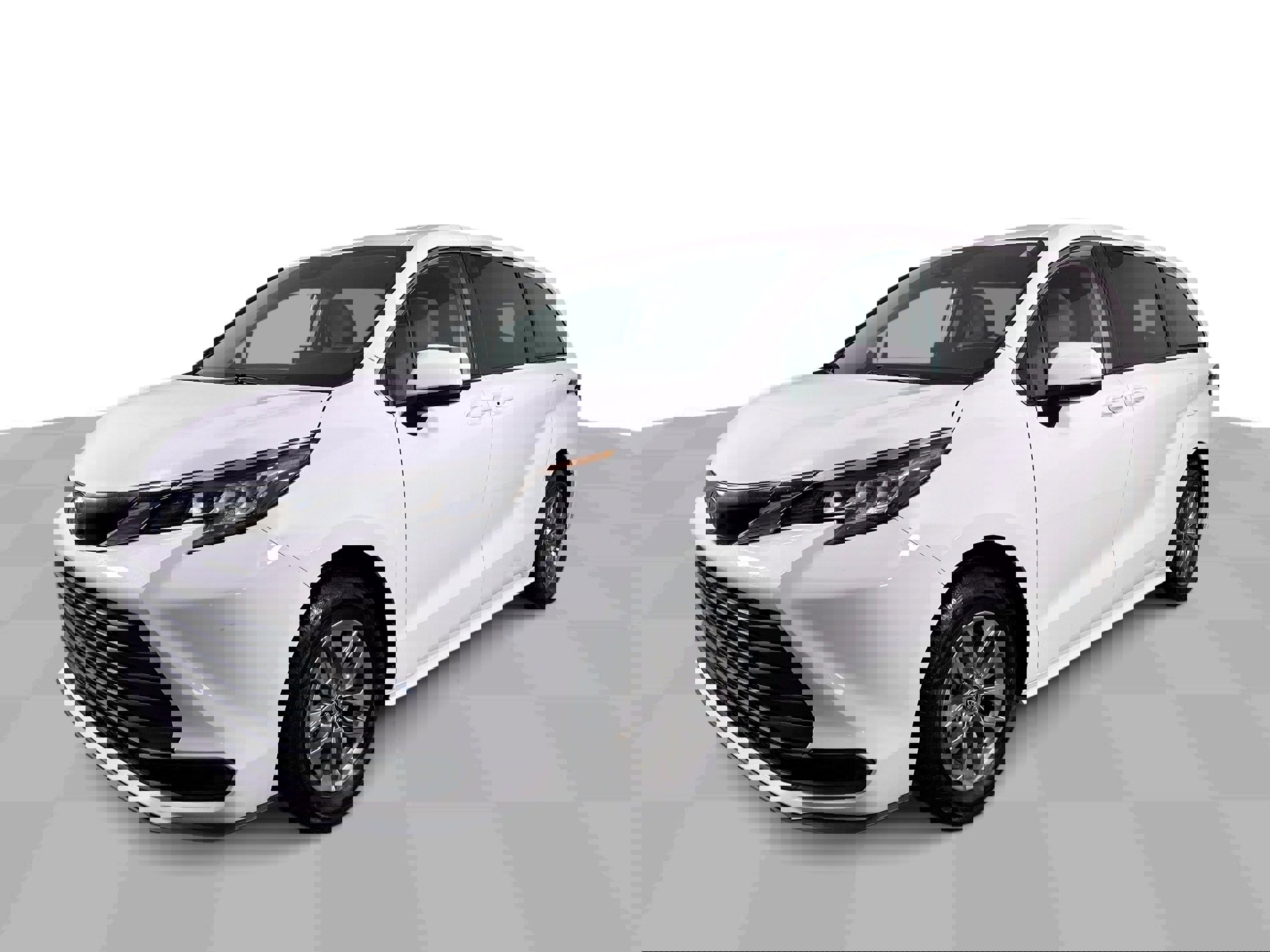 Used 2022 Toyota Sienna LE image 39