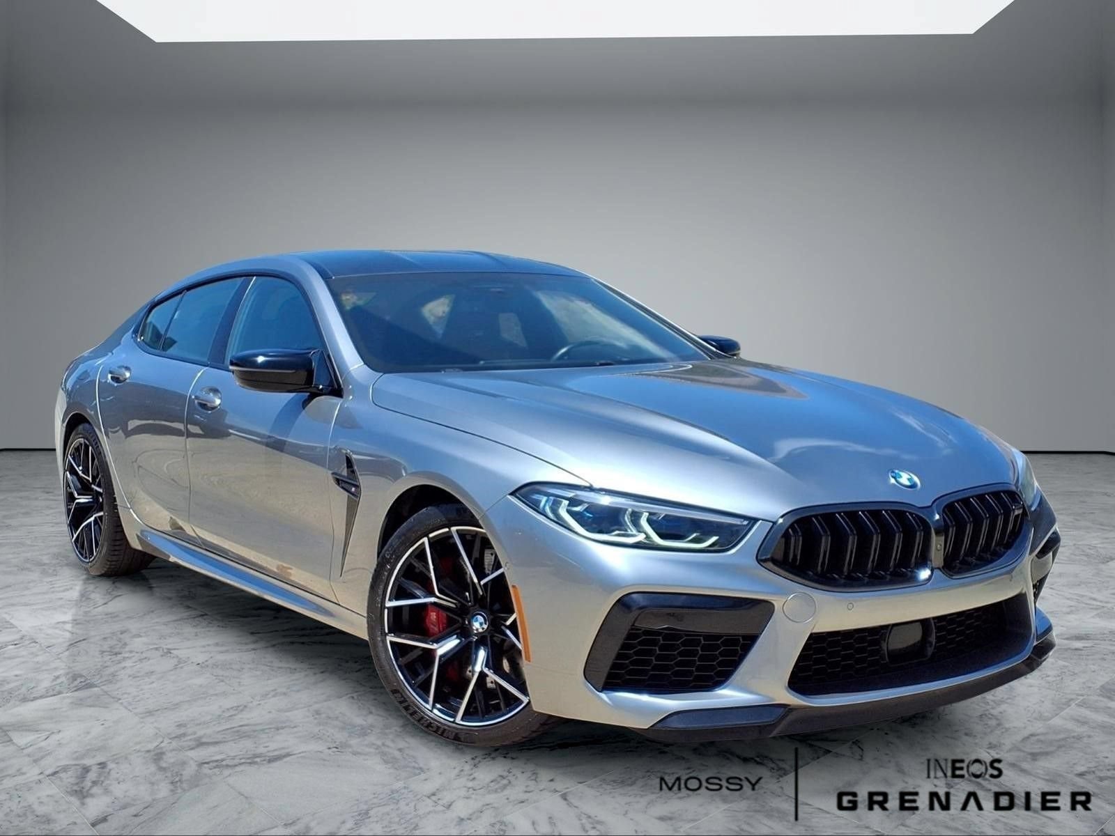 Used 2022 BMW M8 Gran Coupe xDrive Competition AWD/4WD image 1