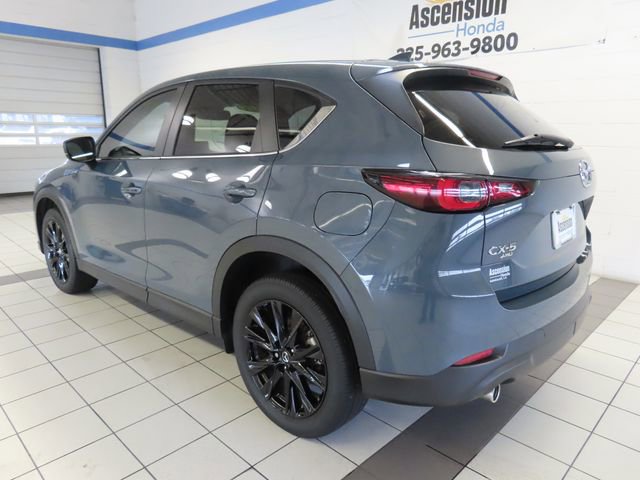 Used 2023 MAZDA CX-5 Carbon Edition AWD/4WD image 10