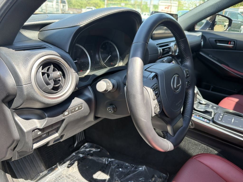 Used 2022 Lexus IS 300 w/ Premium Package RWD image 20