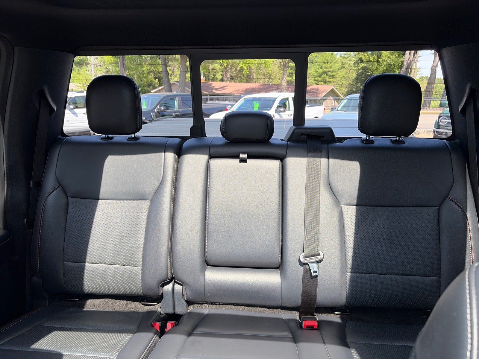 Used 2021 Ford F150 Lariat w/ Equipment Group 502A High AWD/4WD image 17