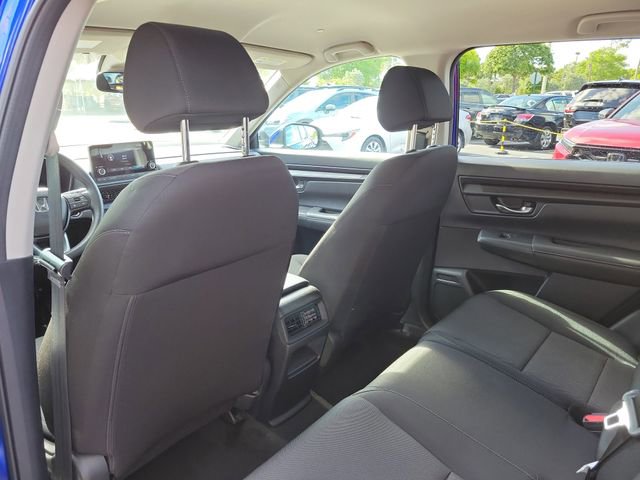 Certified 2025 Honda CR-V LX image 10