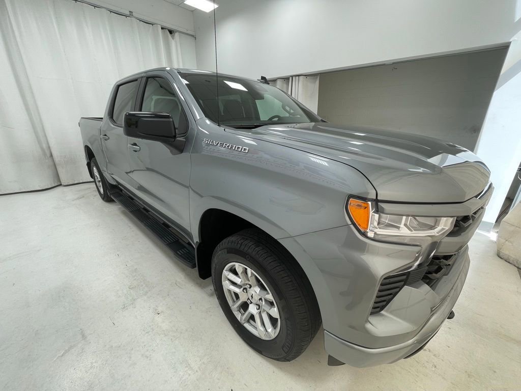 New 2026 Chevrolet Silverado 1500 RST w/ Protection Package image 3