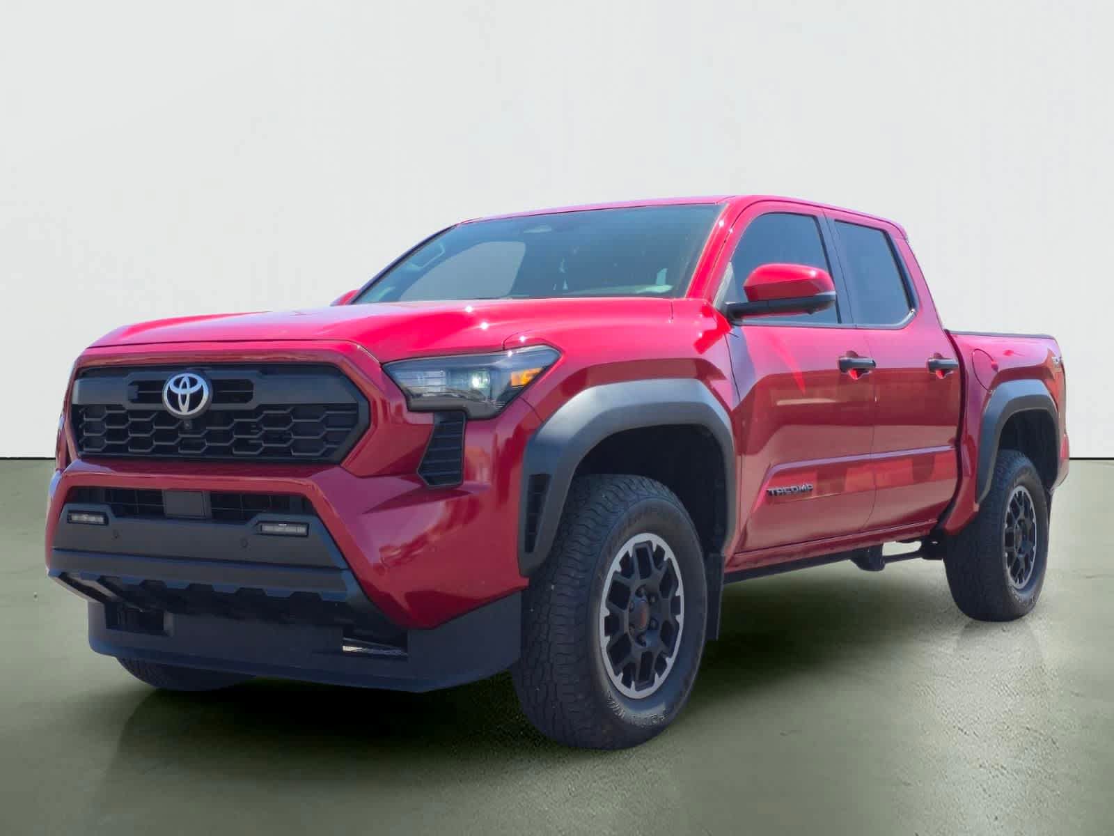 Used 2024 Toyota Tacoma TRD Off-Road AWD/4WD image 2