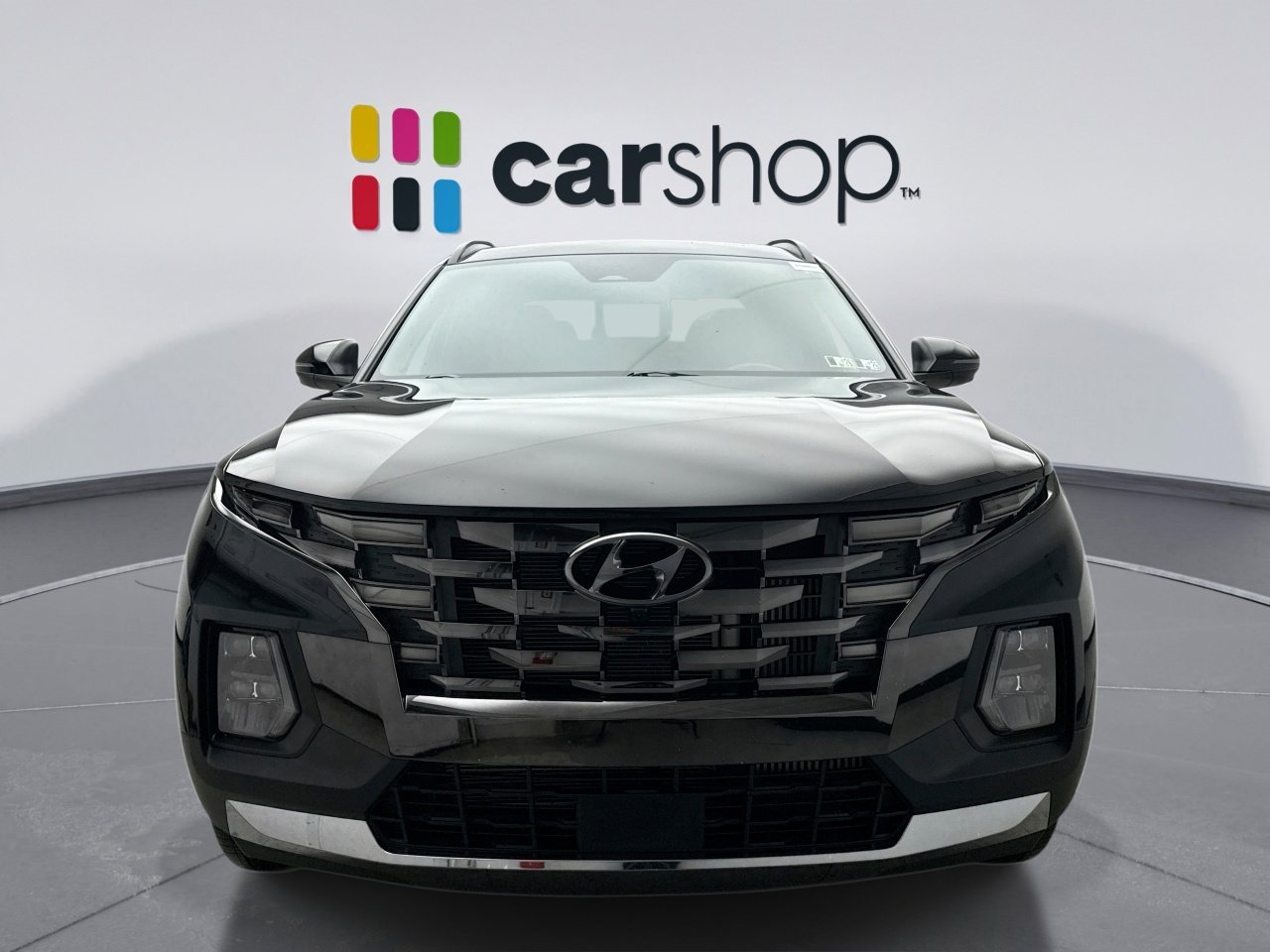 Used 2024 Hyundai Santa Cruz Limited image 8