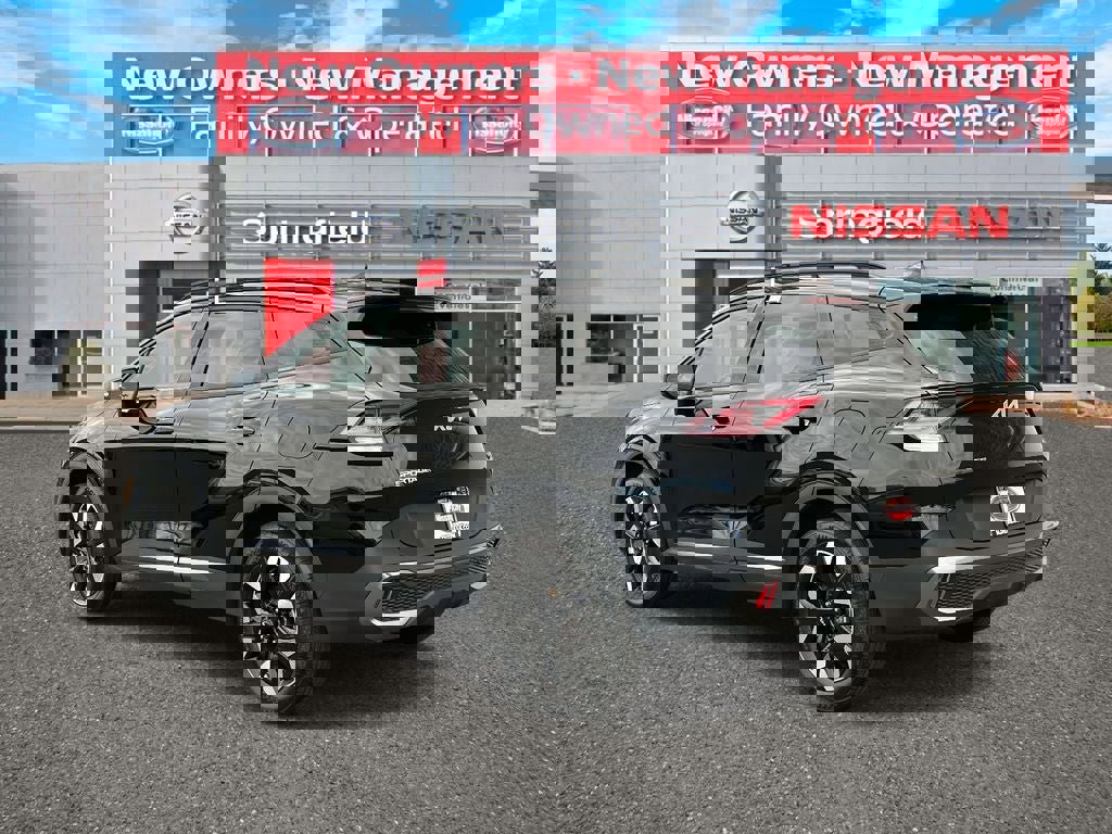 Used 2023 Kia Sportage X-Line w/ X-Line Premium Package image 6