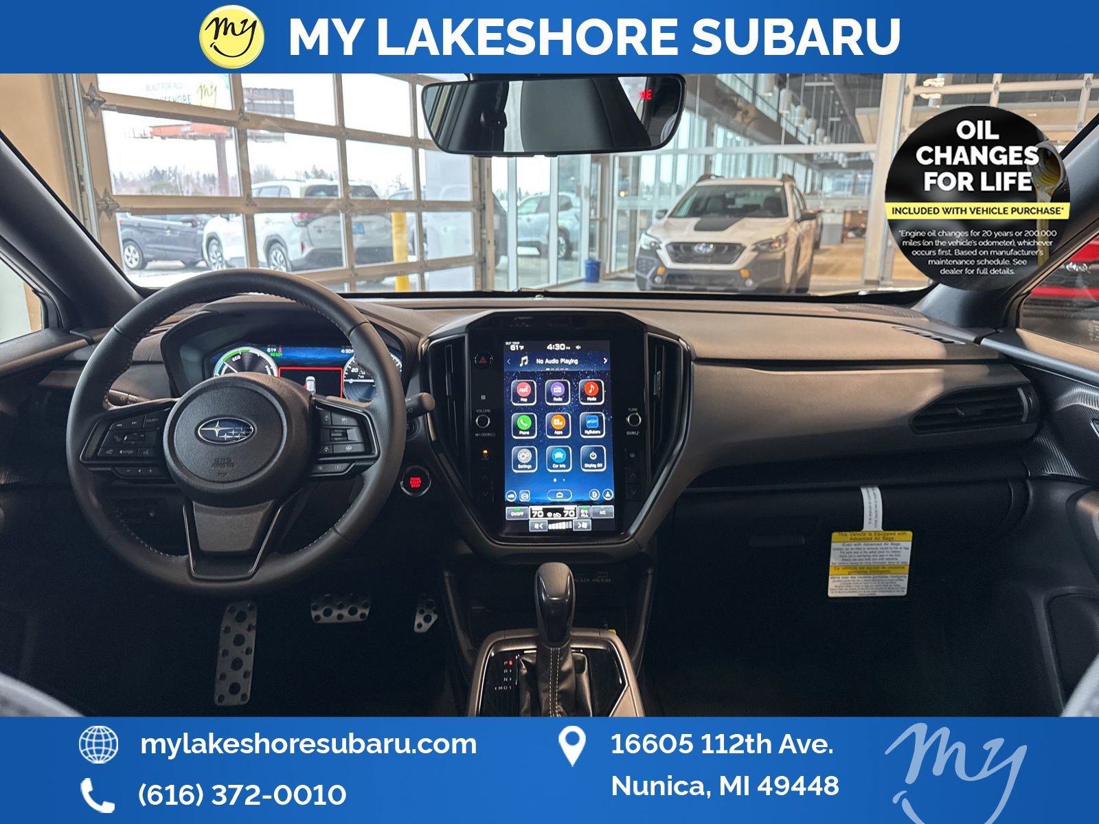 New 2026 Subaru Crosstrek 2.5i Sport image 12