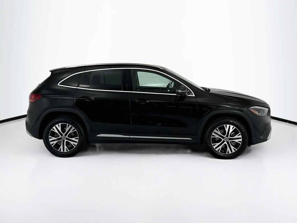 Certified 2026 Mercedes-Benz GLA 250 image 4