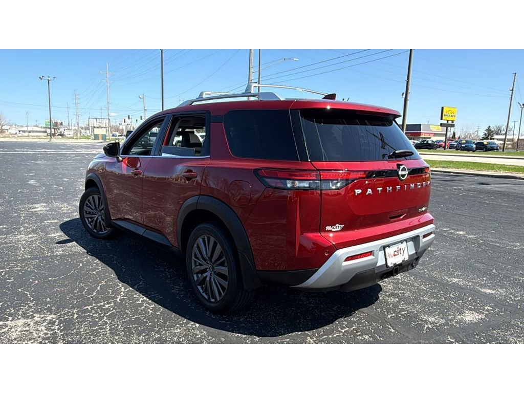 Used 2023 Nissan Pathfinder SL w/ SL Premium Package AWD/4WD image 5