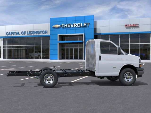 New 2026 Chevrolet Express 3500 w/ Power Convenience Package RWD image 5