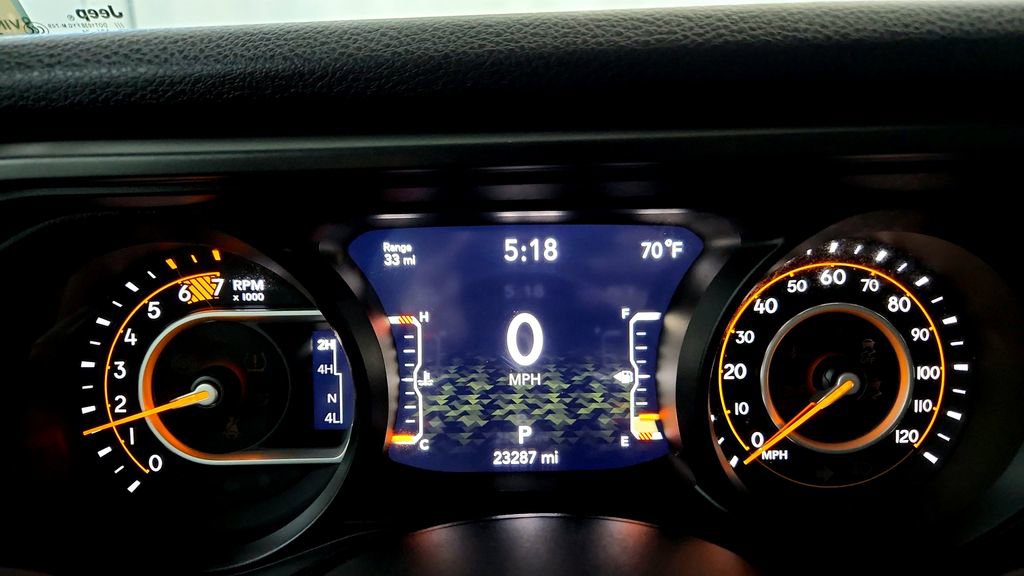 Used 2024 Jeep Wrangler Unlimited Sport AWD/4WD image 24