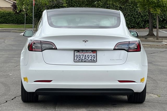 Used 2022 Tesla Model 3 Long Range AWD/4WD image 6