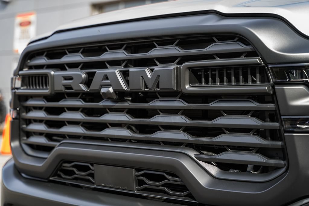 New 2026 RAM 2500 Tradesman w/ Safety Group AWD/4WD image 11