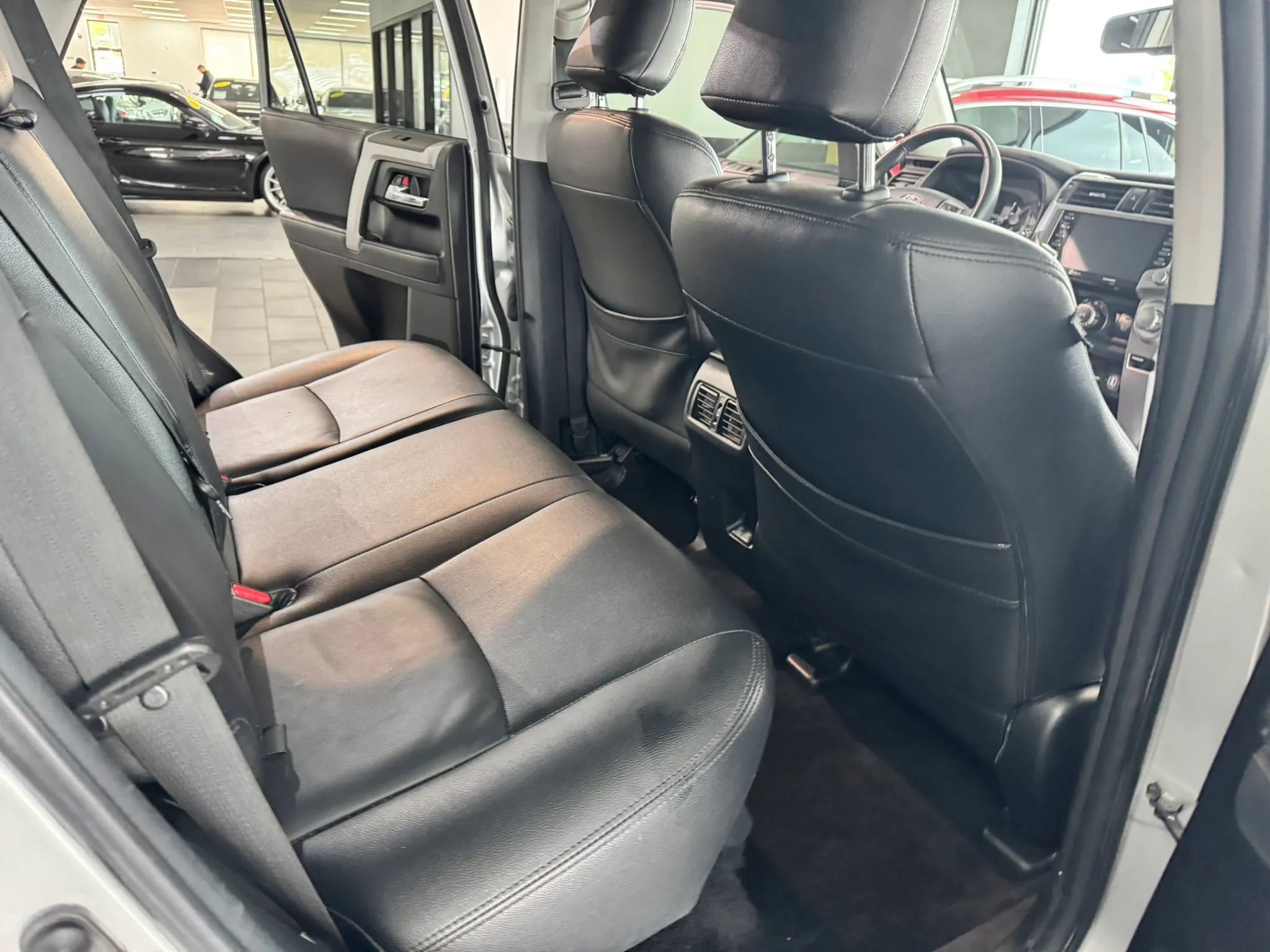 Used 2022 Toyota 4Runner SR5 RWD image 14
