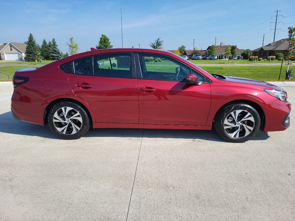 New 2025 Subaru Legacy Premium image 5