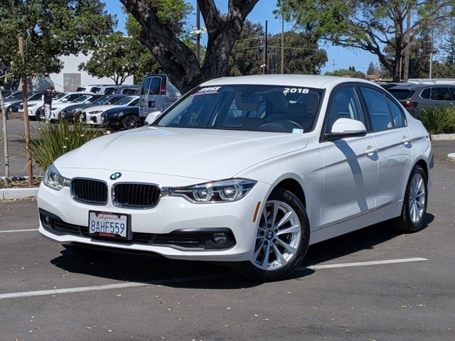Used 2018 BMW 320i Sedan