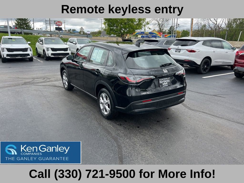 Used 2024 Honda HR-V LX image 14