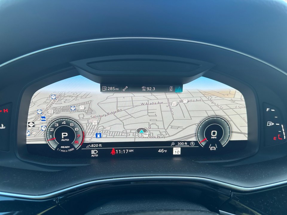 Used 2023 Audi Q7 3.0T Prestige w/ Prestige Package image 13