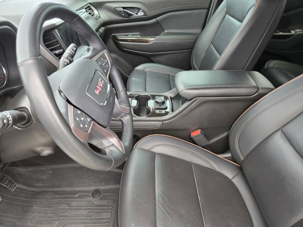 Certified 2023 GMC Acadia AT4 w/ Technology Package image 11
