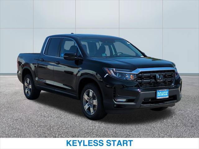 New 2026 Honda Ridgeline RTL image 4