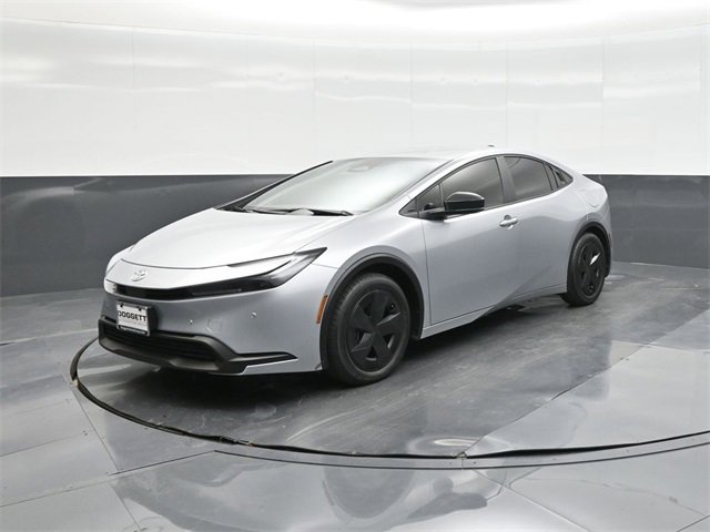 New 2026 Toyota Prius LE